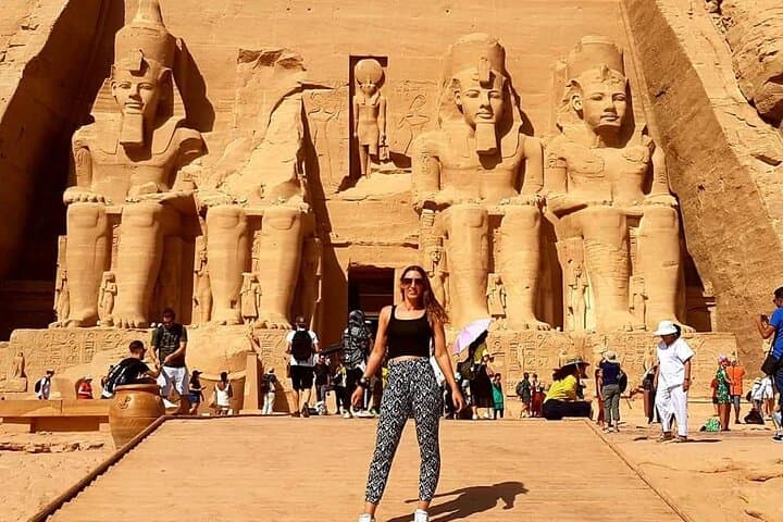 4-Day Private Nile Cruise from Aswan to Luxor with Abu Simbel Excursion photo 3