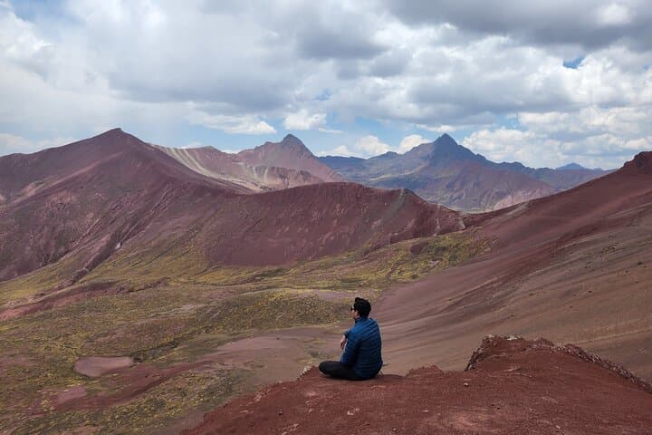 Private Vinicunca (Rainbow Mountain) and Red Valley Day Tour from Cusco photo 2