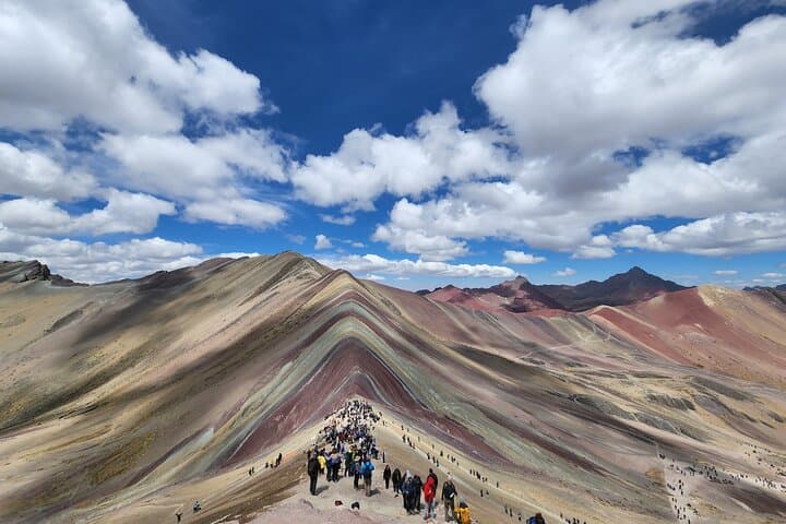 Private Vinicunca (Rainbow Mountain) and Red Valley Day Tour from Cusco photo 4