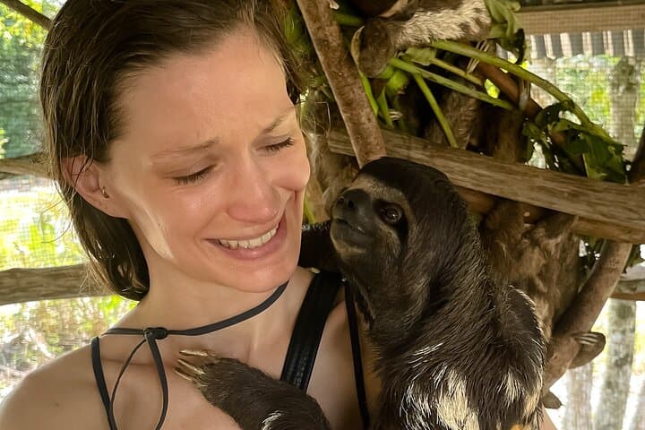 Iquitos Amazon Wildlife: Arapaima Viewing, Jungle Hike & Rescue Center Day Trip
