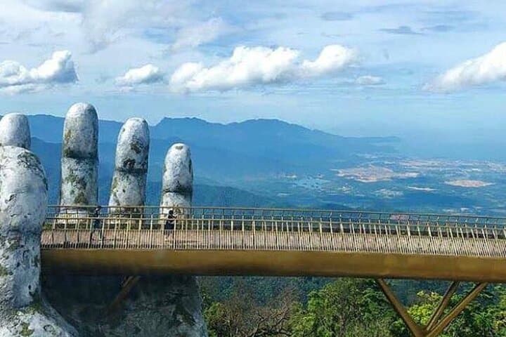 Da Nang Daily Tour: Ba Na Hills, Cham Island, Hoi An & Hue Highlights photo 2