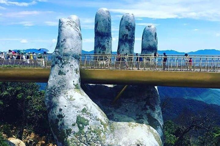 Da Nang Daily Tour: Ba Na Hills, Cham Island, Hoi An & Hue Highlights photo 3