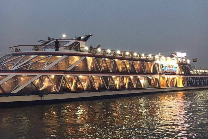 Sail the Nile: 7-Night Luxor-to-Aswan Cruise Visiting Karnak, Valley of the Kings & Philae
