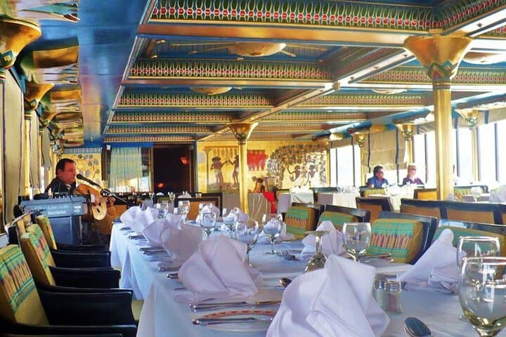 Nile Cruise Luxor to Aswan — 5-Day Classic Temples & Tombs photo 3
