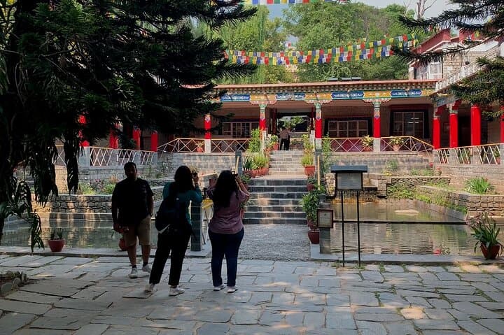 Guided Tibetan Culture Walk at Norbulingka, Gyuto & Dolma Ling Nunnery — Dharamsala Cultural Tour photo 3