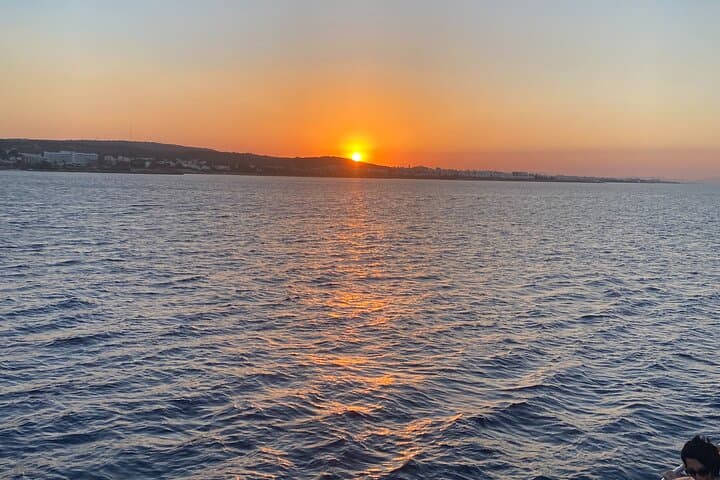Sunset Boat Trip to Cape Greco and the Blue Lagoon: Protaras Coastal Cruise photo 6