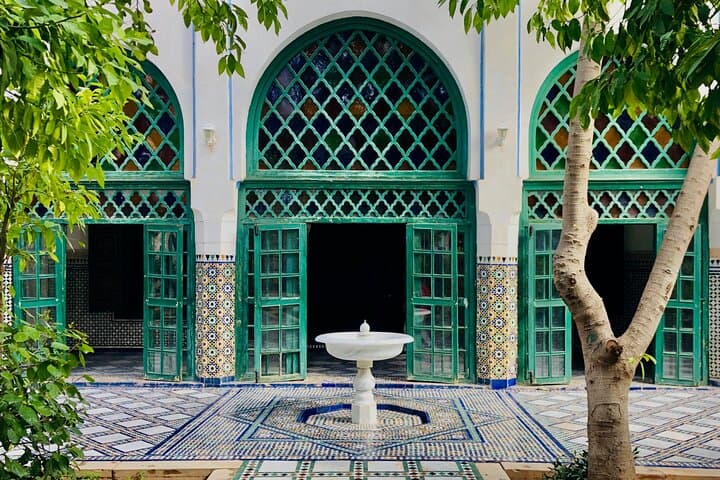 Half-Day Marrakech Private Guided Tour — Medina, Koutoubia & Bahia Palace photo 2