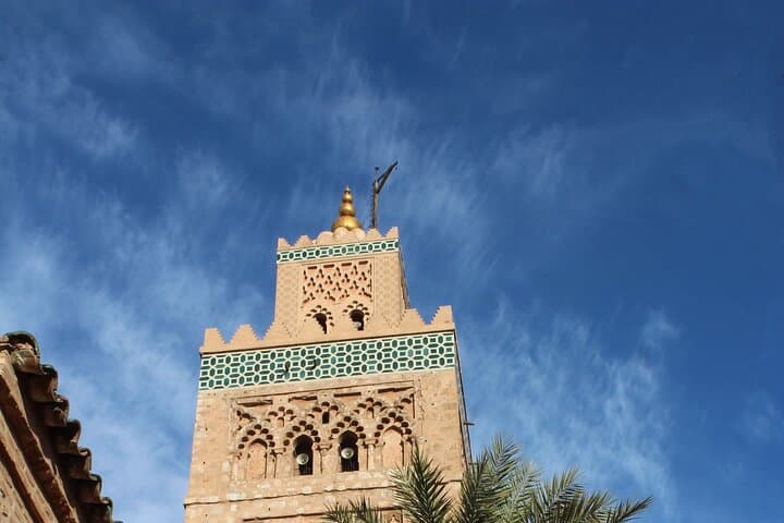 Half-Day Marrakech Private Guided Tour — Medina, Koutoubia & Bahia Palace photo 3
