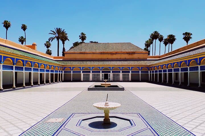 Half-Day Marrakech Private Guided Tour — Medina, Koutoubia & Bahia Palace photo 4
