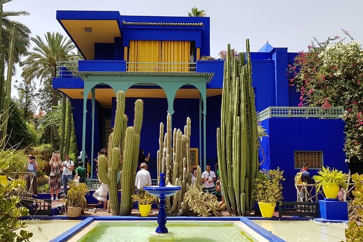 Half-Day Marrakech Private Guided Tour — Medina, Koutoubia & Bahia Palace photo 5