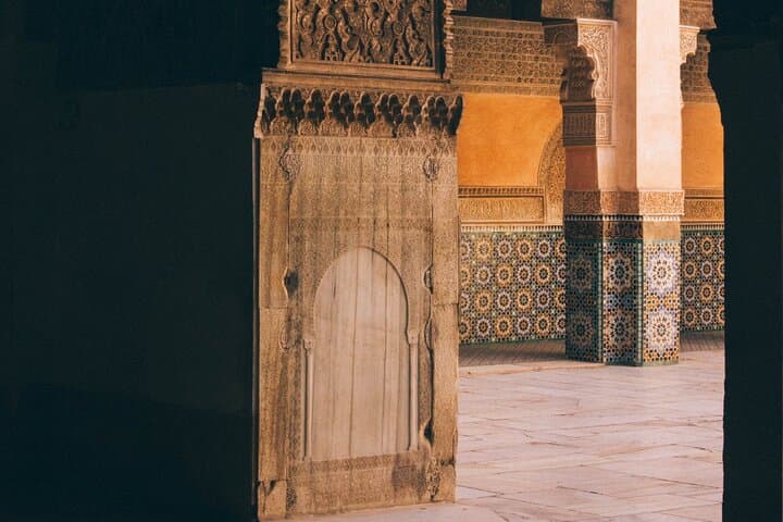 Half-Day Marrakech Private Guided Tour — Medina, Koutoubia & Bahia Palace photo 6