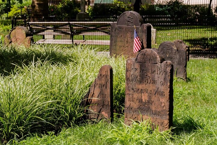 Hidden Histories: Slavery and African American Heritage Walking Tour of Lower Manhattan