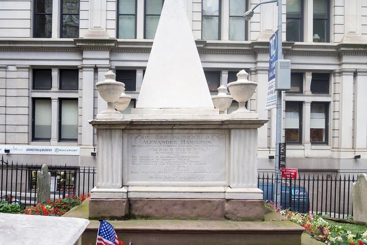 Hidden Histories: Slavery and African American Heritage Walking Tour of Lower Manhattan photo 2