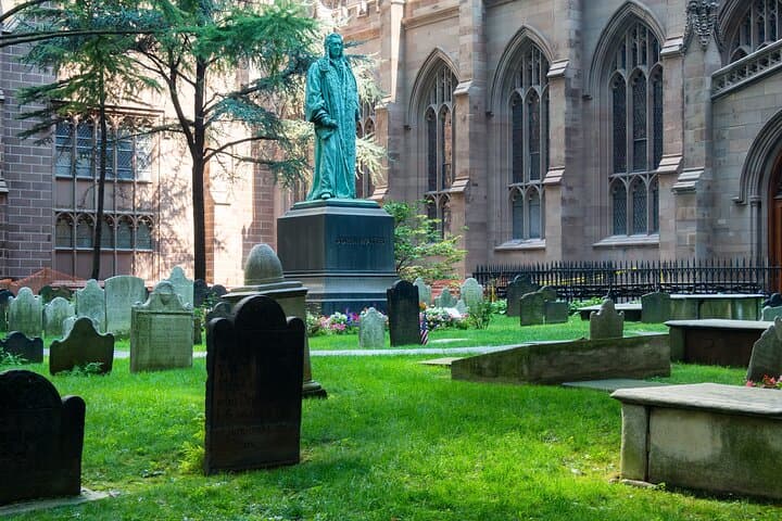 Hidden Histories: Slavery and African American Heritage Walking Tour of Lower Manhattan photo 3