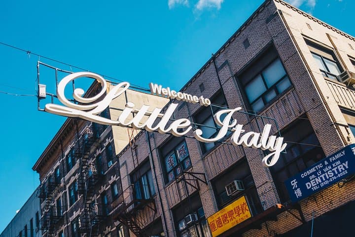Little Italy Gangs and Crime Walking Tour — NYC Mafia History & Prohibition Sites photo 3