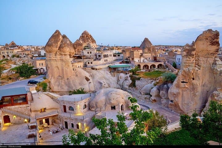 48-Hour Cappadocia Tour from Istanbul: Flights, Cave Hotel & Optional Balloon Ride photo 5