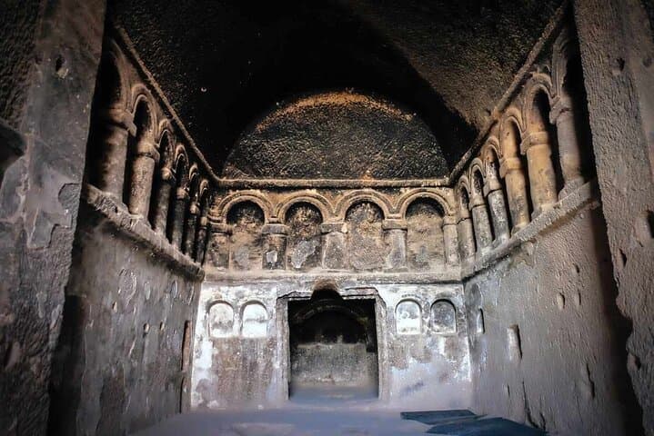 Cappadocia Green Tour: Ihlara Valley Trek, Kaymaklı Underground City & Pigeon Valley photo 2