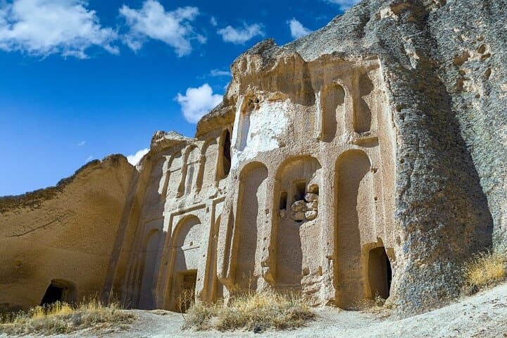 Cappadocia Green Tour: Ihlara Valley Trek, Kaymaklı Underground City & Pigeon Valley photo 3