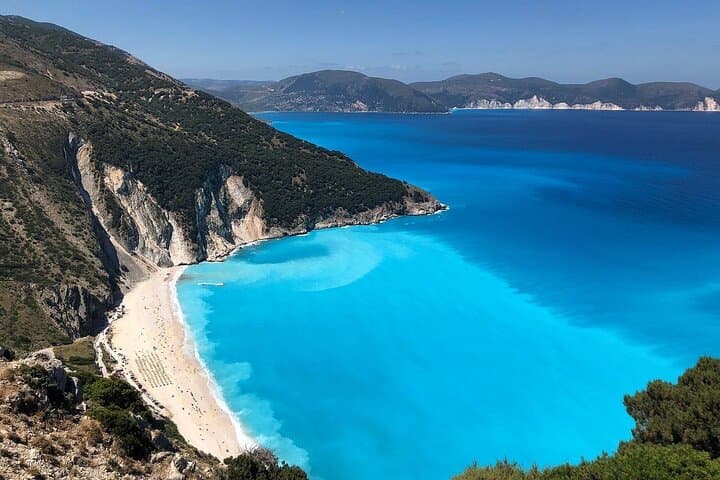 Kefalonia Full-Day Guided Tour: Myrtos, Melissani & Drogarati Highlights photo 2