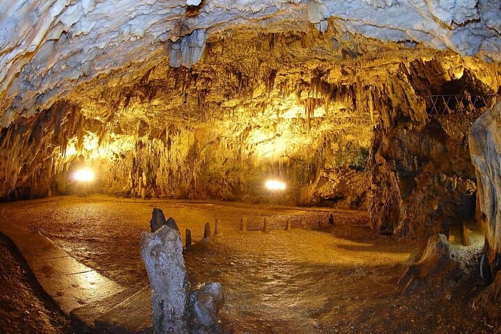 Kefalonia Full-Day Guided Tour: Myrtos, Melissani & Drogarati Highlights photo 3