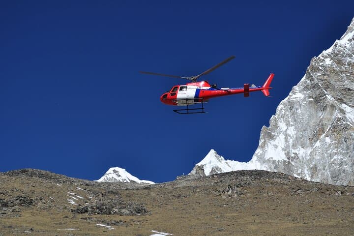 Helicopter to Everest Base Camp & Kala Patthar: Sunrise Flight from Kathmandu photo 3