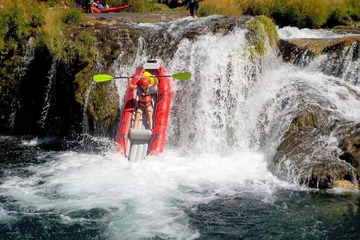 6-Day Guided Kayak Adventure: Rivers, Canyons & Island Paddling in Croatia