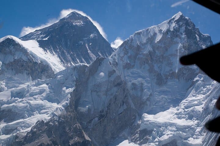 Helicopter to Everest Base Camp & Kala Patthar: Sunrise Flight from Kathmandu photo 4