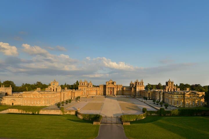 Private Full-Day Tour: Bath to Blenheim Palace & Royal Tetbury photo 3
