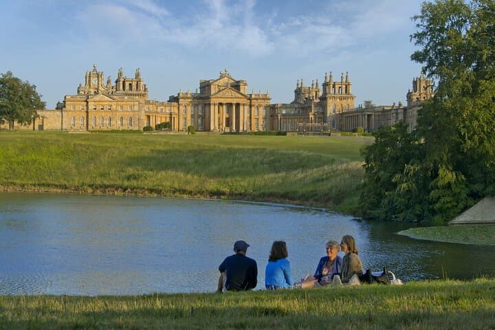 Private Full-Day Tour: Bath to Blenheim Palace & Royal Tetbury photo 5