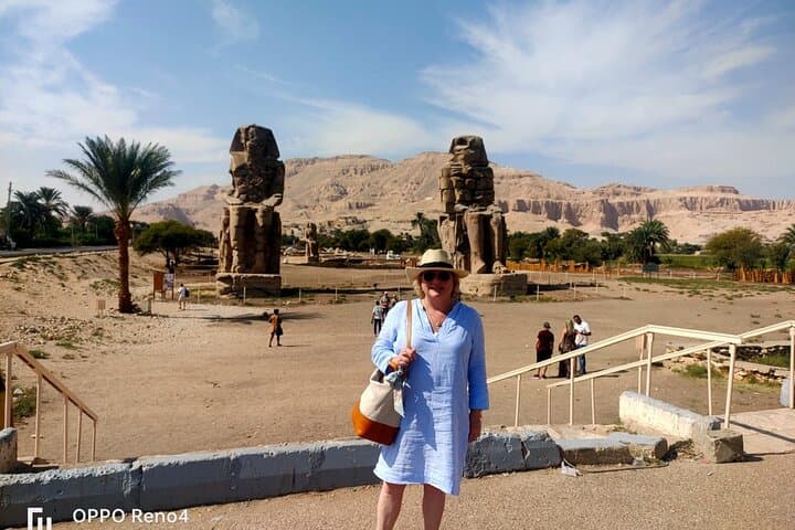 8-Day Egypt Itinerary: Cairo, Luxor & Hurghada Nile Cruise and Heritage Highlights photo 6