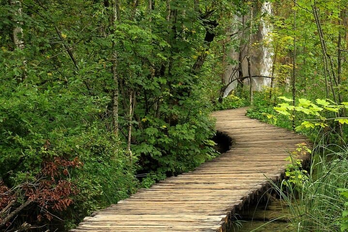 Green Heart of Croatia: 6-Day Active Adventure in Gorski Kotar and Plitvice