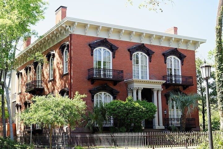 Savannah Architectural Walking Tour: Explore 19th-Century Masterpieces photo 5