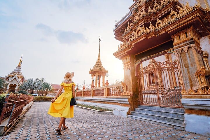 Phuket Private Instagram Tour — All-Inclusive Day of Big Buddha, Wat Chalong & Coastal Viewpoints photo 6