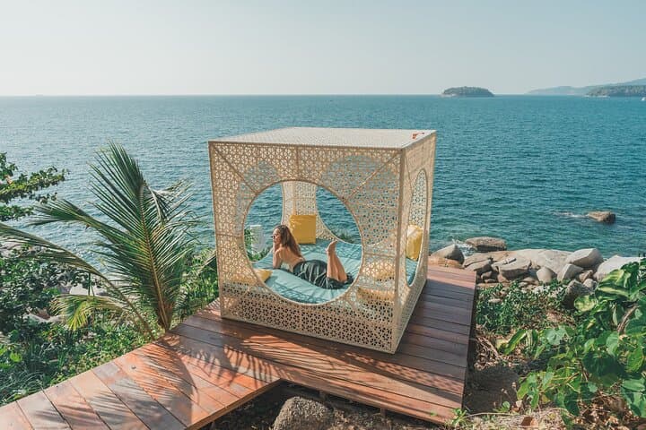Phuket Private Instagram Tour — All-Inclusive Day of Big Buddha, Wat Chalong & Coastal Viewpoints photo 5