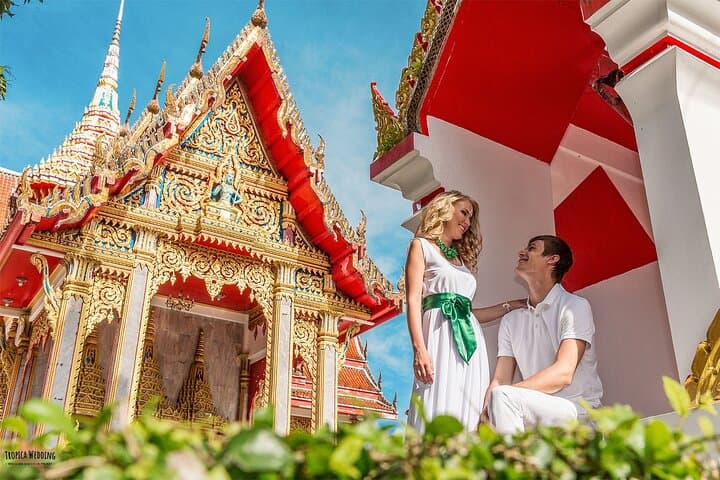 Phuket Private Instagram Tour — All-Inclusive Day of Big Buddha, Wat Chalong & Coastal Viewpoints photo 4