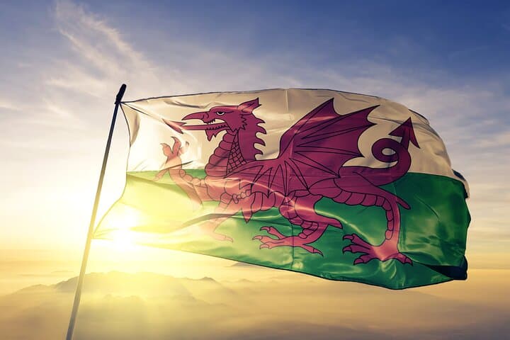 Private Day Tour from Bath to Wales — Chepstow, Tintern Abbey & Raglan Castle