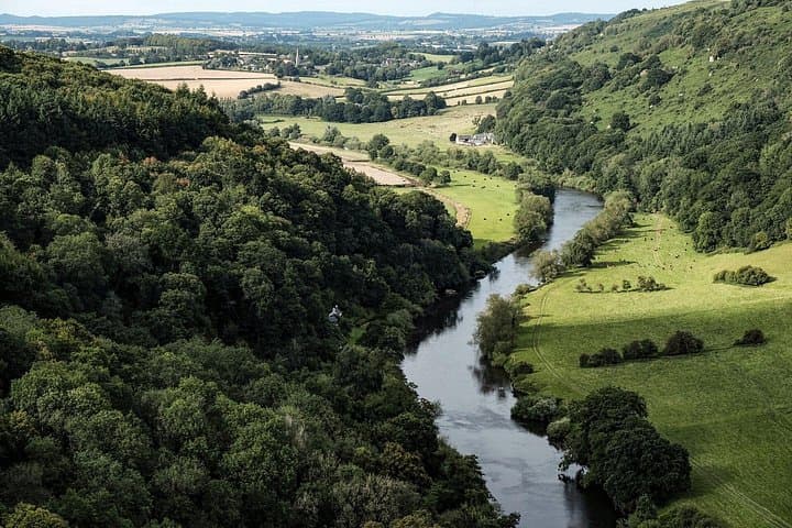 Private Day Tour from Bath to Wales — Chepstow, Tintern Abbey & Raglan Castle photo 4