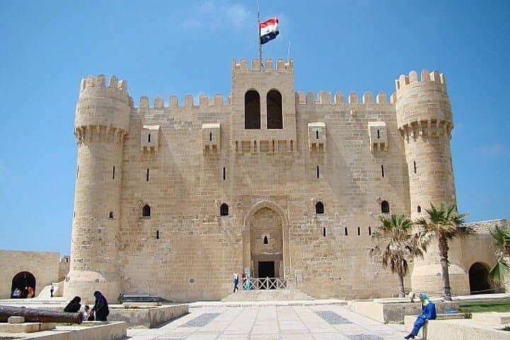 Alexandria Day Tour from Cairo — All-Inclusive Sightseeing & Historic Highlights photo 5