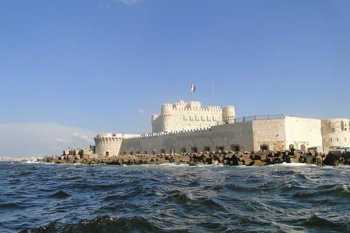 Alexandria Day Tour from Cairo — All-Inclusive Sightseeing & Historic Highlights photo 6