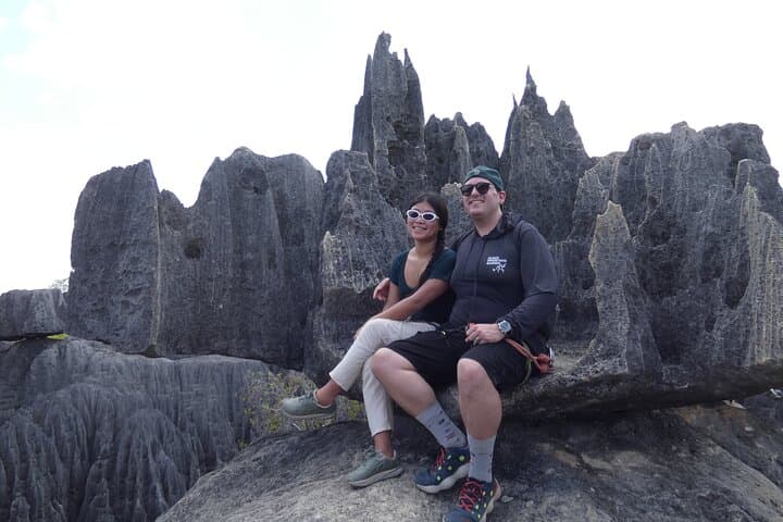 Tsingy de Bemaraha 4-Day Adventure: Baobabs, Kirindy & Manambolo photo 5
