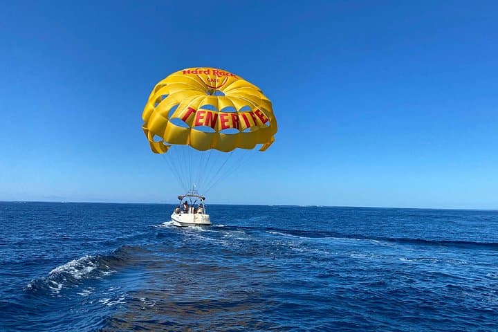 Fly Above Costa Adeje: Parasailing Flights over Tenerife's South Coast photo 5