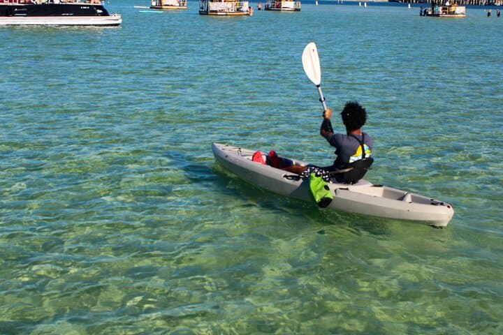 Paddle the Emerald Coast: Kayak Adventure in Destin and Fort Walton Beach photo 4