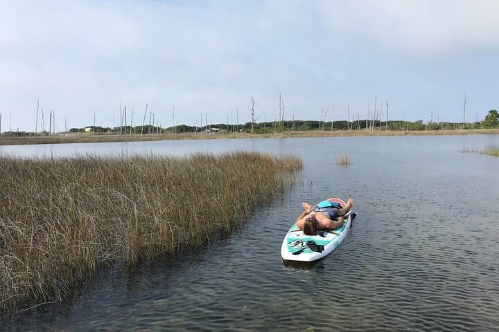 Paddleboard the Emerald Coast: Destin & Fort Walton Beach SUP Rentals and Island Explorations photo 2