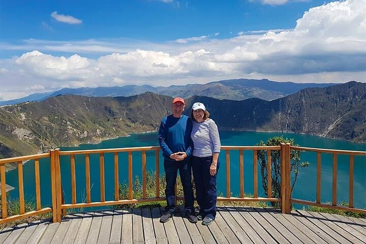 Cotopaxi & Quilotoa: One-Day Volcano and Crater-Lagoon Adventure from Quito photo 3