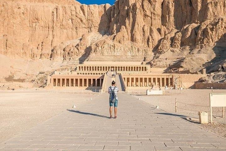 9-Day Private Tour of Egypt: Cairo, Luxor & Aswan with Abu Simbel photo 2