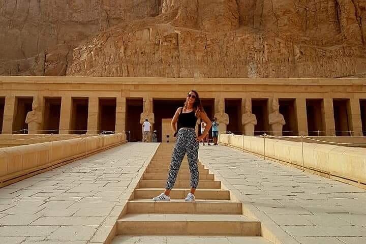 4-Day Private Nile Cruise from Aswan to Luxor with Abu Simbel Excursion photo 4