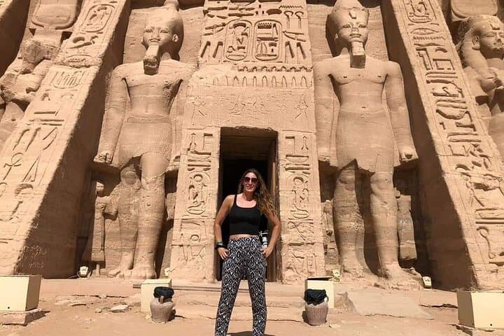 4-Day Private Nile Cruise from Aswan to Luxor with Abu Simbel Excursion photo 5