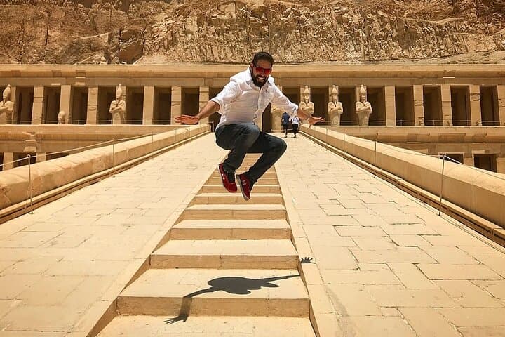 4-Day Private Nile Cruise from Aswan to Luxor with Abu Simbel Excursion photo 6