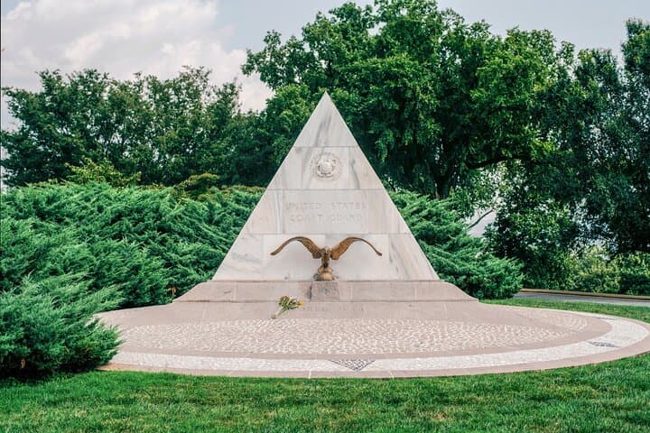 Arlington National Cemetery Walking Tour — JFK Gravesite & Changing of the Guard photo 5