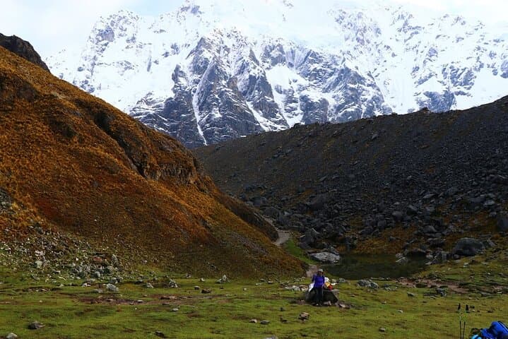 Salkantay Trek 5D/4N: High-Altitude Hike to Machu Picchu with Llactapata View photo 2